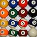 Mini Billiards Pool Ball Set