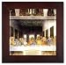 Da Vinci: Last Supper Ceramic Wall Decoration