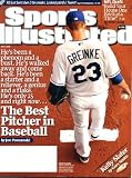 Sports Illustrated May 4 2009 Zack Grienke/Kansas City Royals on Cover, NBA Playoffs - Chicago Bulls vs Boston Celtics, Kansas City Chiefs - NFL Draft, Daniel & Henrik Sedin/Vancouver Canucks, Kelly Slater/Surfing