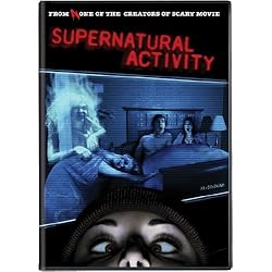Supernatural Activity