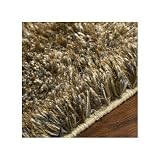 Boulevard Ivory Shag Rug Size: Scatter / Novelty 2' x 3'