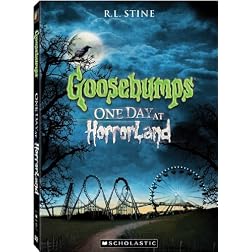 Goosebumps: One Day at Horrorland / Go Eat Worms