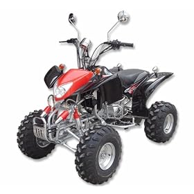 ATV 200cc Water-Cooled by
