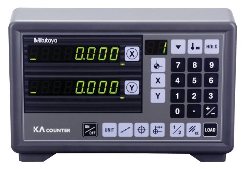 Mitutoyo 174-173A 2 Axis KA Counter for DRO Scales