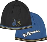 Washington Wizards Over And Back Reversible Knit Hat