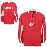 Reebok Kansas City Chiefs Youth Apache Hot Jacket
