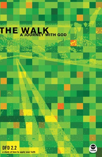 The Walk: A Journey with God (Design for Discipleship 2.0)