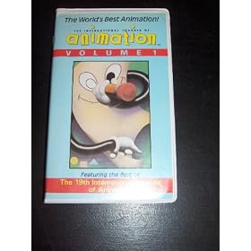 International Tournee of Animation 1 [VHS]