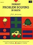 Primary Problem Solving In Math: Grades K-3: Teacher Resource