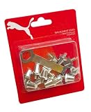 Produkt-Bild: PUMA 05084501 Fu&szlig;ball-Stollen PUMA Alu SG Studs 13/16mm, silver, 10x13 mm und 4x16 mm