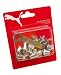 PUMA 05084501 Fußball-Stollen PUMA Alu SG Studs 13/16mm, silver, 10x13 mm und 4x16 mm