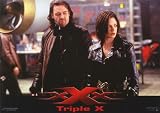 XXX Poster Movie German F 11 x 14 In - 28cm x 36cm Vin Diesel Samuel L. Jackson Asia Argento Marton Csokas Danny Trejo Michael Roof