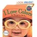 I Love Colors (Look Baby Books)