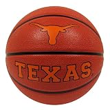 NCAA Deluxe Two-Tone Rubber Official Size Collegiate Design Basketball