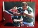 Tony Buckley Autographed Ireland Rugby 8x10 Photo, COA Guaranteeing the Authenticity of This Signature.
