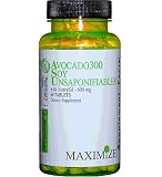 ASU 300, Avocado Soy Unsaponifiables with Sierra Sil, Maximize, Maximum International, 60 Tablets