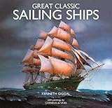 Great classic sailing ships