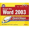 Microsoft Office Word 2003 QuickSteps
