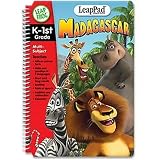 LeapFrog LeapPad Educational Book: Madagascar