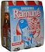 Sangaria Ramune Marble Soft Drink Orange Flavor 6 Pack