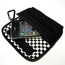 suono ハンドメイド iPhone4S ファブリックケース