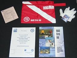 NAUI Deluxe First Aid Educational System