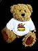 Teddy Bear mit Menschen, K�rper, Einzelpersonen, Individuums, Menschen, Landwirtschaft, Person, menschlich, Landwirt, Betriebssystem, Weizen, Personen, kombinieren, Leute, Bauernhof, Feld t-shirt