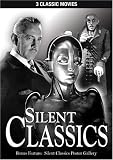 Silent Classics: Nosferatu; Dr. Jeckyll & Mr. Hyde; Metropolis