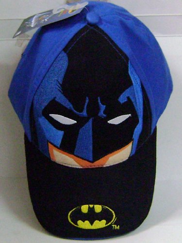  New Batman Cap & Wallet