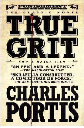 True Grit by Charles Portis