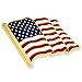 PinMart's American Flag Lapel Pin Proudly Made in USA