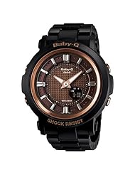 CASIO WOMENS LIMITED EDITION BABY-G SHOCK PLASTIC RESIN CASE