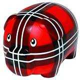 McPig Posh Piggy Bank by Bud