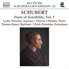 Schubert - Lieder, Vol 22