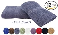 Utopia Luxury Hand Towels 16