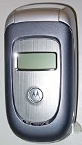 Motorola V195 Unlocked Phone with Bluetooth, GPRS, and  Bluetooth--International Version with Warranty