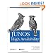 Junos High Availability: Best Practices for High Network Uptime (Animal Guide)