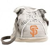 San Francisco Giants Property of Hoody Duffle