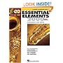 Essential Elements 2000, Book 1 Plus DVD: Bb Tenor Saxophone