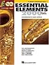 Essential Elements 2000, Book 1 Plus DVD: Bb Tenor Saxophone