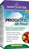 New Chapter Probiotic All-Flora, 120 Capsules
