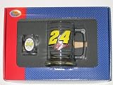 JEFF GORDON #24 Glass Tankard Mug & Shot Glass Boilermaker Set