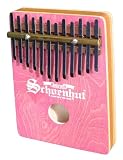 12-note Thumb Piano with Case (Purple) by Schoenhut
