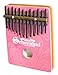 12-note Thumb Piano with Case (Purple) by Schoenhut