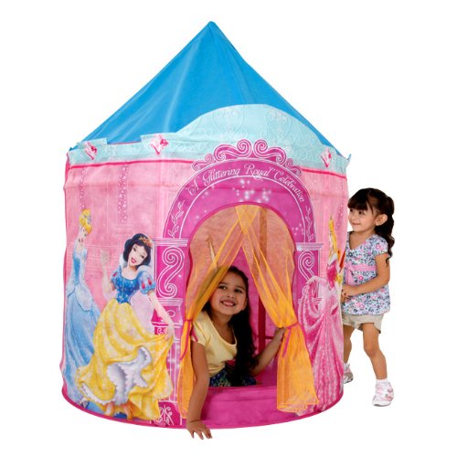 Playhut Lets Play Disney Princess Castle