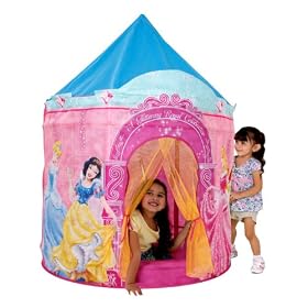 Disney Princess - Let's Play Castle by PlayHut