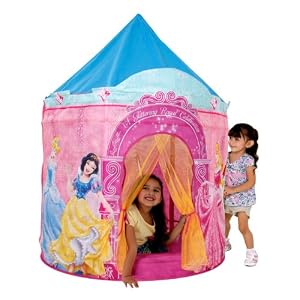 Disney Princess - Let's Play Castle by PlayHut