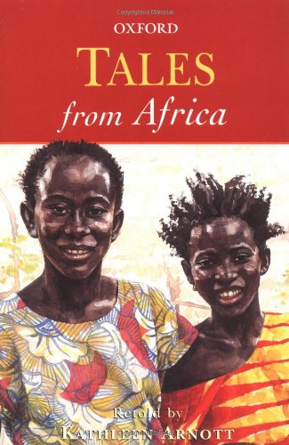 Cover image : Tales from Africa (Oxford Myths and Legends)