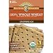 Crispbrd, 95% organic, 100% Whole Wht, 7 oz (pack of 6 )  : image