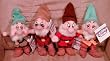 Disney's Set Snow White's Dwarfs Sleepy, Doc, Grumpy and Bashful